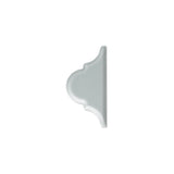 Studio Fern Beveled Arabesque Half (6"-Width)