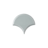 Studio Fern Beveled Tear Drop (6"-Width)