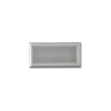 Studio Graystone Framed Rectangle (2.8"x5.8")
