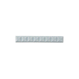 Studio Ice Blue Ponciana Deco Liner (1"x7.8")