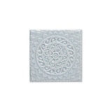 Studio Ice Blue Universe Pattern (Square 5.8"x5.8")