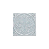 Studio Ice Blue Planet Pattern (Square 5.8"x5.8")