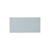 Studio Ice Blue Rectangle (3.8"x7.8")