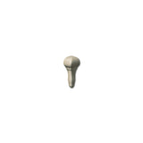 Studio Silver Sands Rail End Cap (2.8"-Width)
