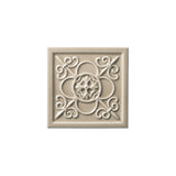 Studio Silver Sands Vizcaya Pattern (Square 5.8"x5.8")