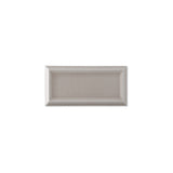 Studio Silver Sands Framed Rectangle (2.8"x5.8")