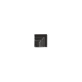 Studio Volcanico Chairrail Frame Corner (2"x2")