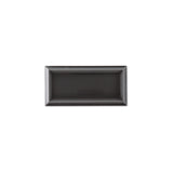 Studio Volcanico Framed Rectangle (2.8"x5.8")