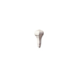 Studio Snow Cap Rail End Cap (2.8"-Width)