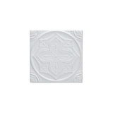 Studio Snow Cap Planet Pattern (Square 5.8"x5.8")