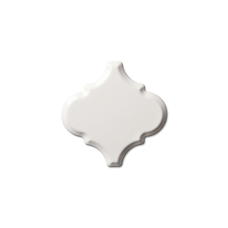 Beveled Arabesque – Ceramic and Clay collection