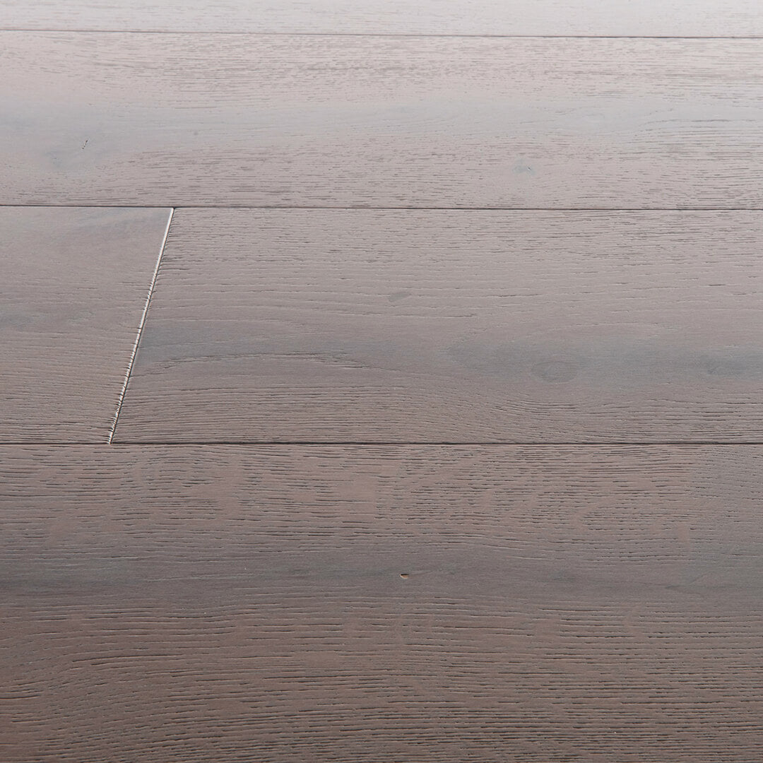 OPUS: Blanton White Oak Engineered Hardwood Plank (8¾"X<88"X⅝" | Wire Brush)