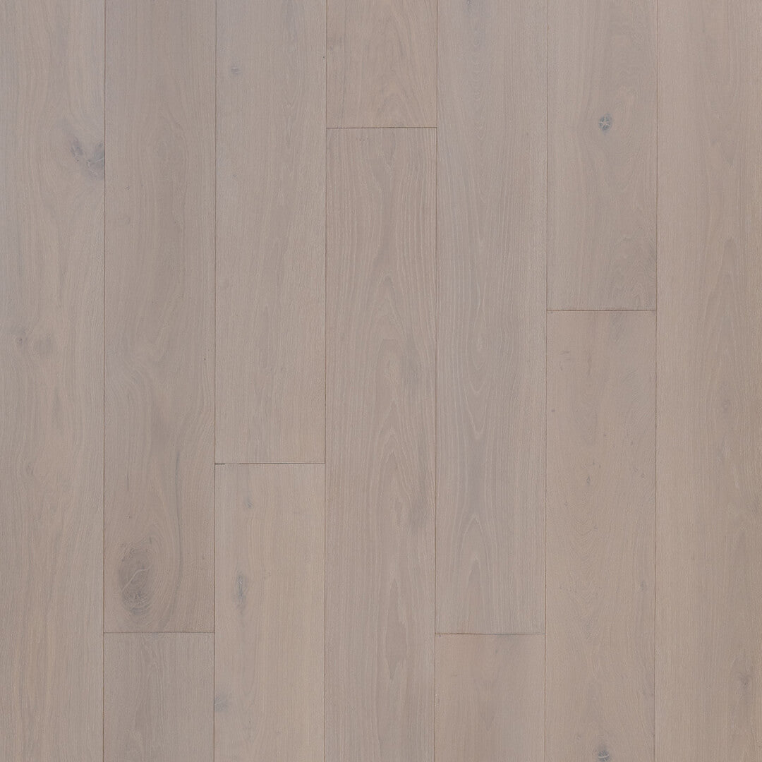 OPUS: Metropolitan White Oak Engineered Hardwood Plank (8¾"X<88"X⅝" | Wire Brush)