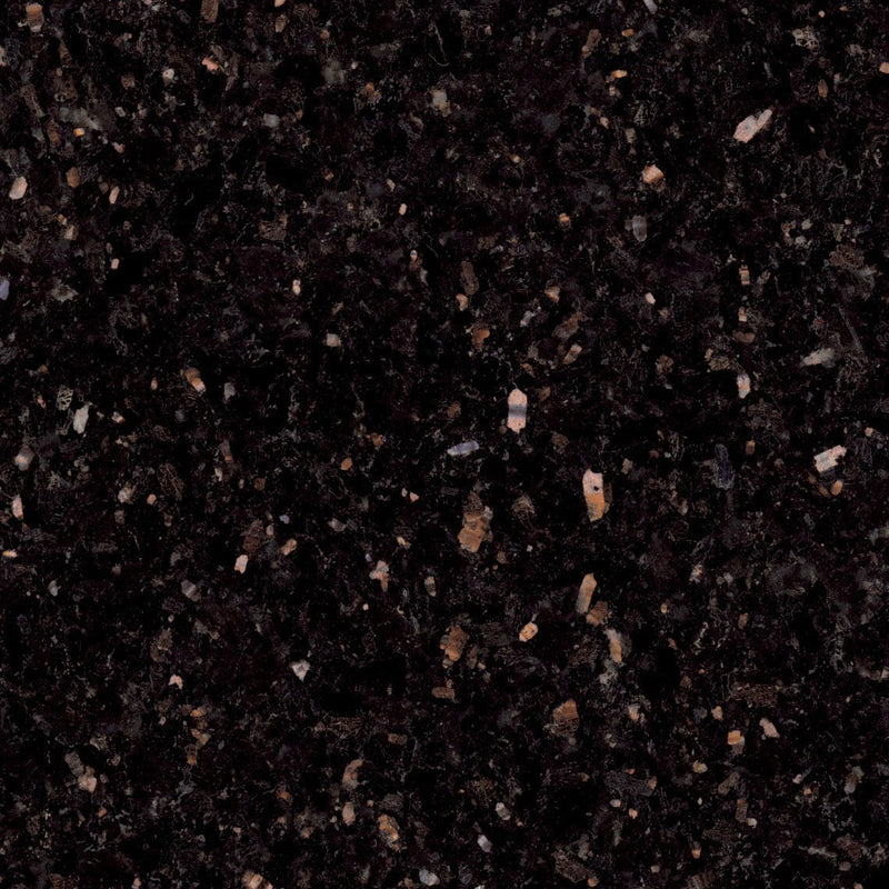 Galaxy Black Granite tile and surface collection