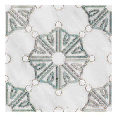 Stone Impressions Artisan - Dahlia Impressions tile and surface collection