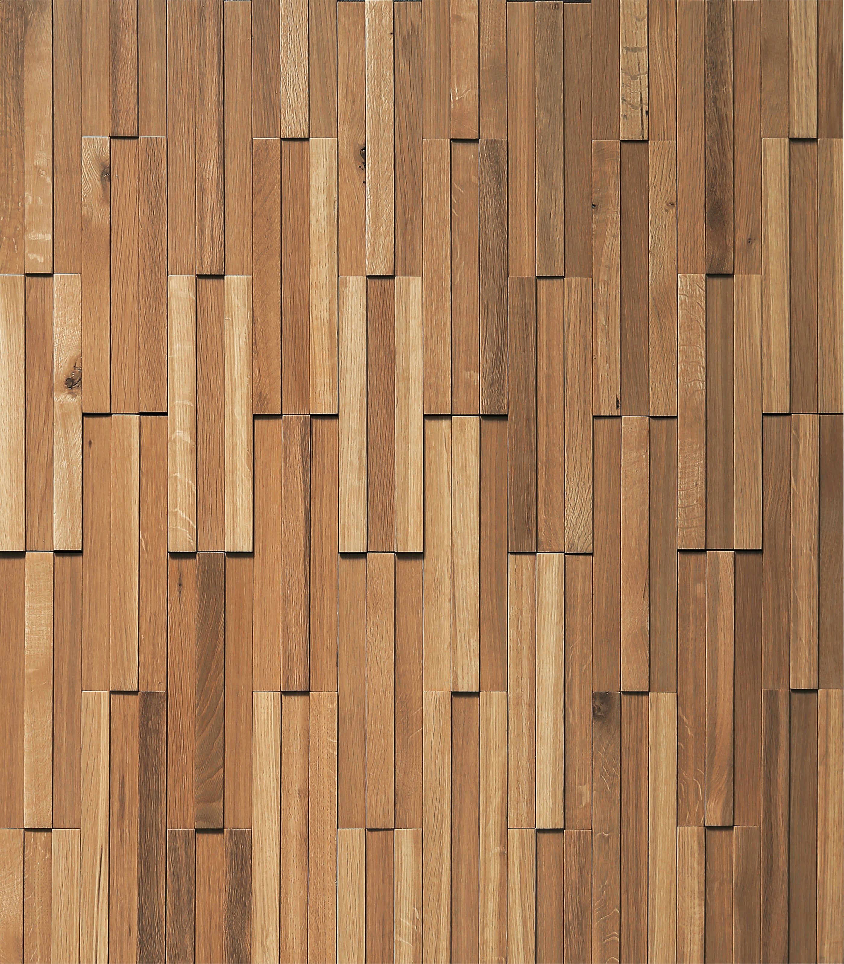 Wood Wall Panels Inceptiv Kuadra Olde Dutch Oak 3d Dimensional