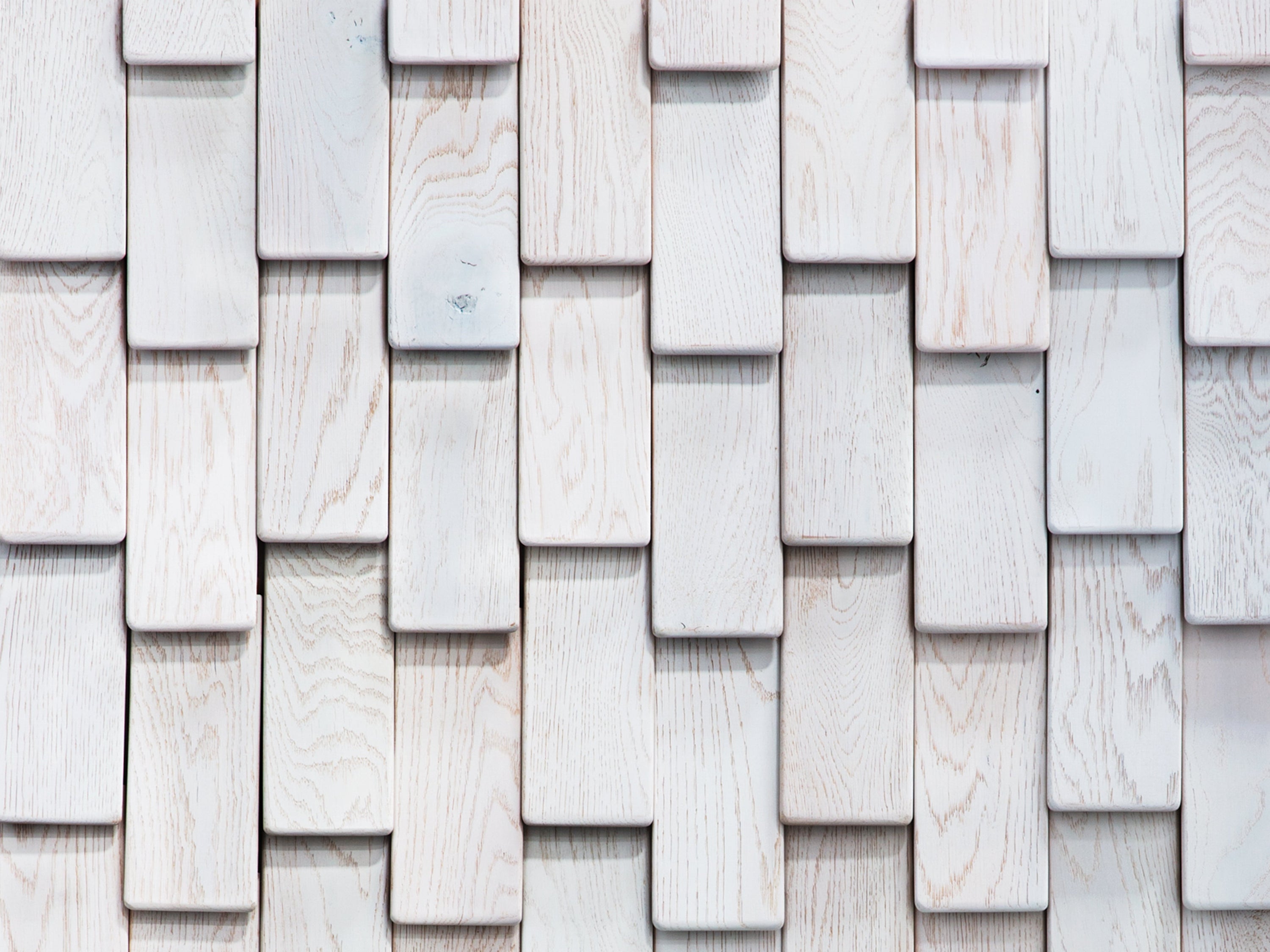 Wood Wall Panels Inceptiv Scale Reckt Iceberg Oak 3d