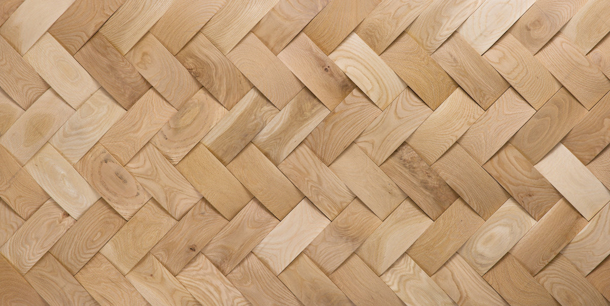 Wood Wall Panels Inceptiv Tresses Sand Oak 3d Dimensional