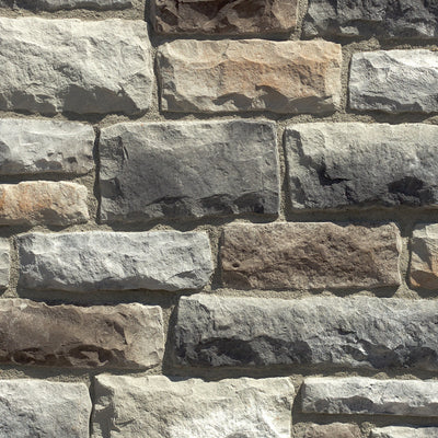 faux stone wall veneer corner elkwood limestone for outdoor and indoor wall by surface group dutch quality stone