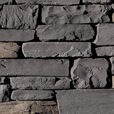 faux stone wall veneer corner banff springs cliffstone for outdoor and indoor wall by surface group eldorado stone