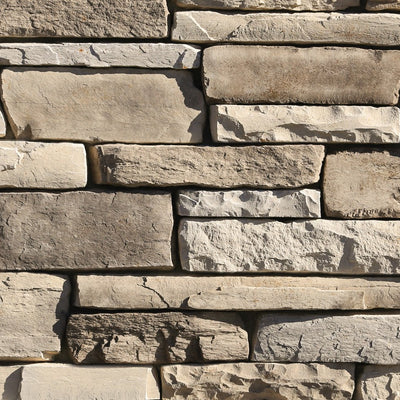faux stone wall veneer corner boardwalk cliffstone for outdoor and indoor wall by surface group eldorado stone