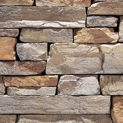 faux stone wall veneer corner mesquite cliffstone for outdoor and indoor wall by surface group eldorado stone
