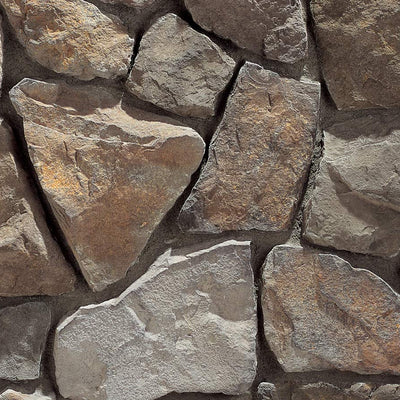 faux stone wall veneer corner polermo country rubble for outdoor and indoor wall by surface group eldorado stone