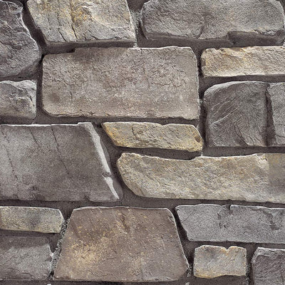 faux stone wall veneer corner andante field ledge for outdoor and indoor wall by surface group eldorado stone