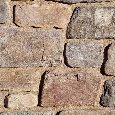 faux stone wall veneer corner meseta field ledge for outdoor and indoor wall by surface group eldorado stone