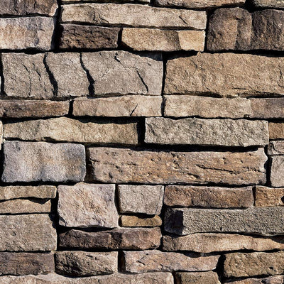 faux stone wall veneer corner silverton mountain ledge panels for outdoor and indoor wall by surface group eldorado stone