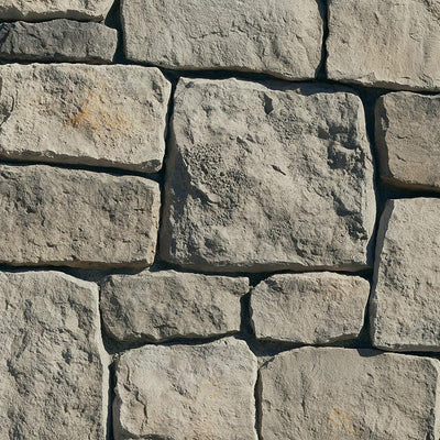 faux stone wall veneer corner falling spring rough cut for outdoor and indoor wall by surface group eldorado stone