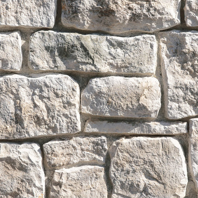 faux stone wall veneer corner loire valley rough cut for outdoor and indoor wall by surface group eldorado stone