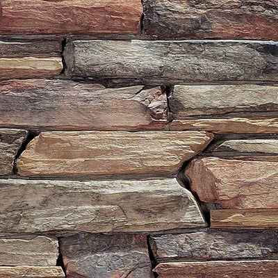 faux stone wall veneer corner sawtooth rustic ledge for outdoor and indoor wall by surface group eldorado stone