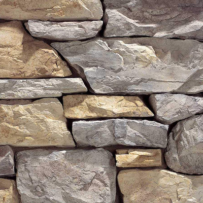 faux stone wall veneer corner chesapeake shadow rock for outdoor and indoor wall by surface group eldorado stone