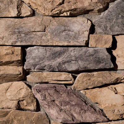 faux stone wall veneer corner willow shadow rock for outdoor and indoor wall by surface group eldorado stone