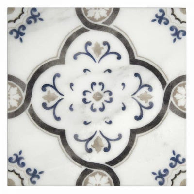Stone Impressions Artisan - Fiore Impressions tile and surface collection