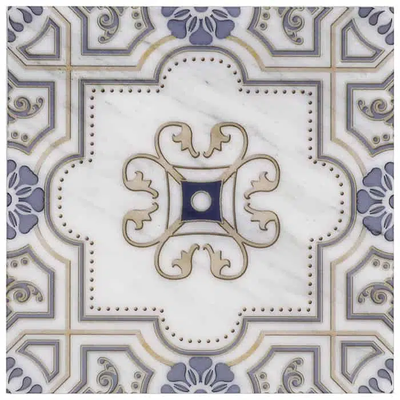 Stone Impressions Artisan - Harlan Impressions tile and surface collection