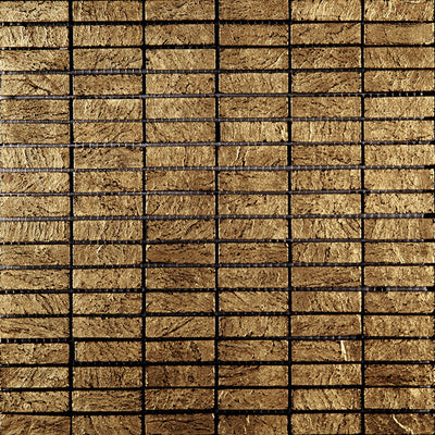 Gold Travertine tile and surface collection