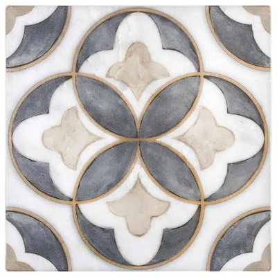 Stone Impressions Artisan - Mulholland Impressions tile and surface collection