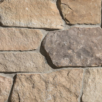 natural stone wall veneer corner elkton ridge homestead rubble for outdoor and indoor wall by surface group old world stone