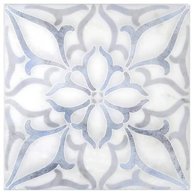 Stone Impressions Artisan - Petals Impressions tile and surface collection