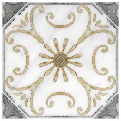 Stone Impressions Artisan - Solana Impressions tile and surface collection