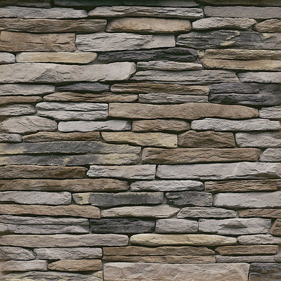 faux stone wall veneer corner pennsylvania laurel cavern ledge for outdoor and indoor wall by surface group stone craft