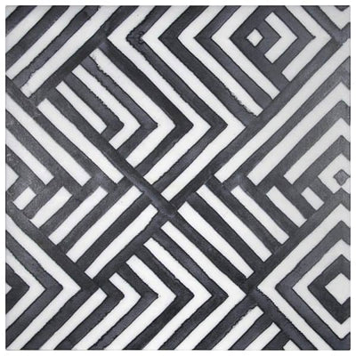 Waterways Impressions tile and surface collection